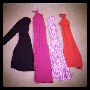 Lot Of Size Small Maternity Dresses